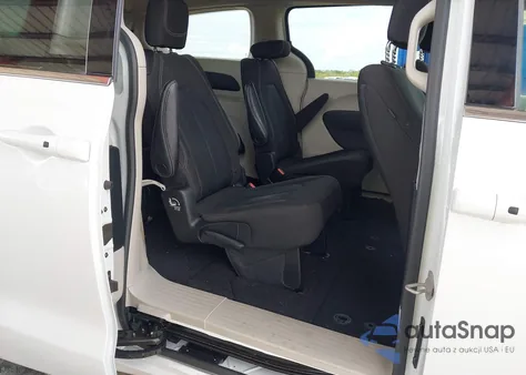 2022 Chrysler Voyager Lx from USA, damaged, VIN 2C4RC1CG9NR223096